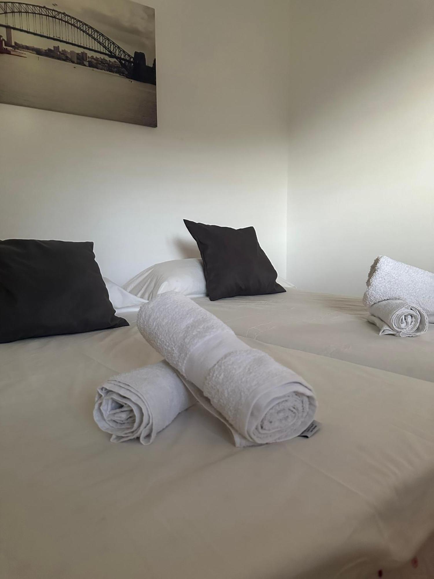Apartamento Fortaleza Vallehermoso Exterior foto