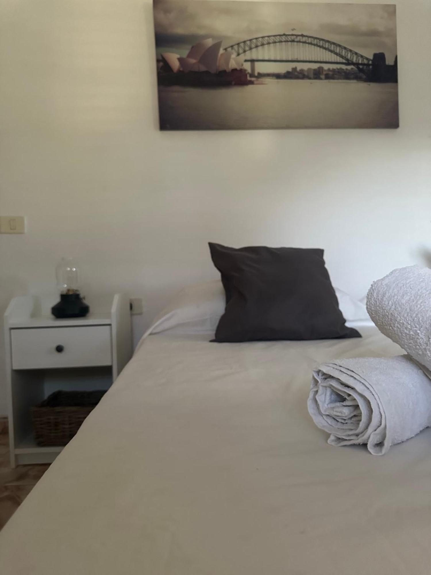 Apartamento Fortaleza Vallehermoso Exterior foto