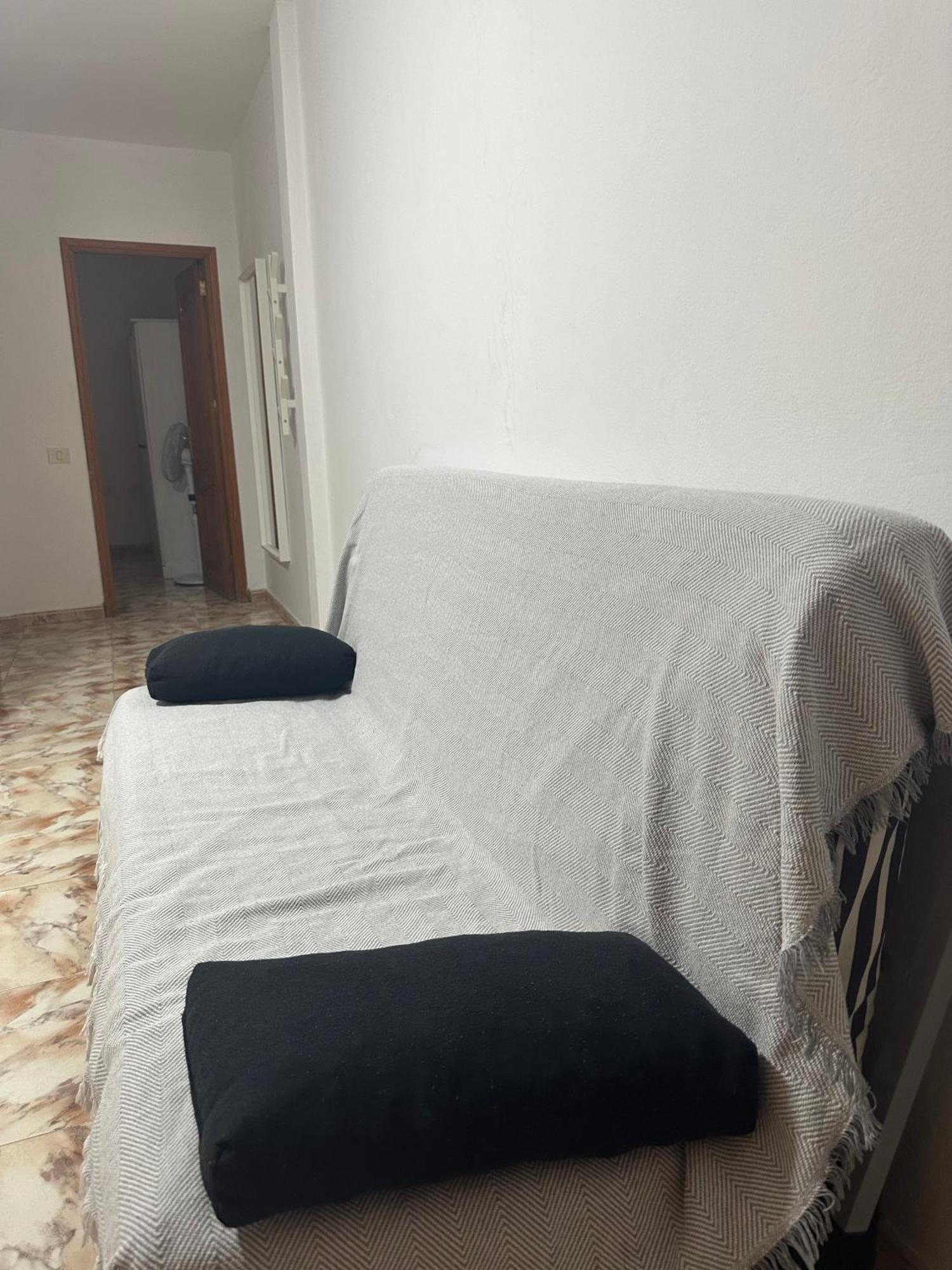 Apartamento Fortaleza Vallehermoso Exterior foto