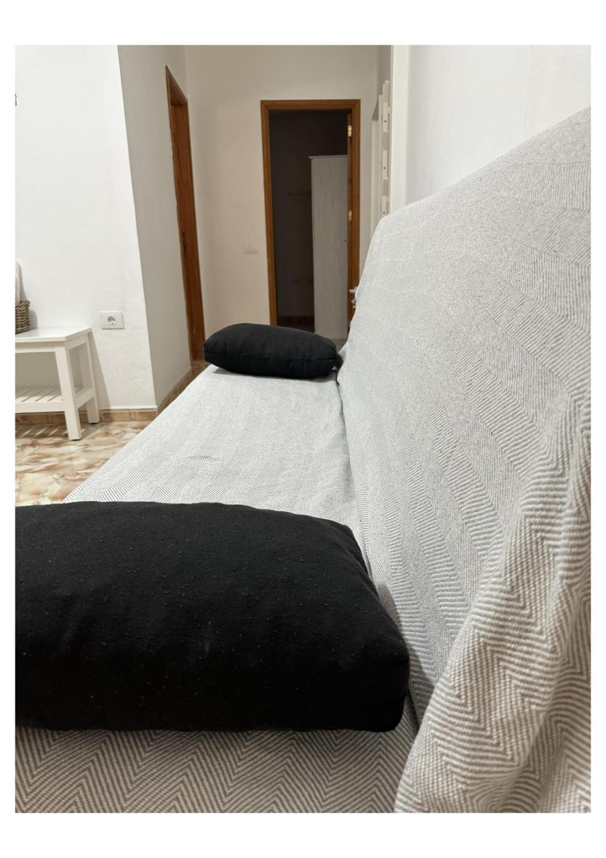 Apartamento Fortaleza Vallehermoso Exterior foto